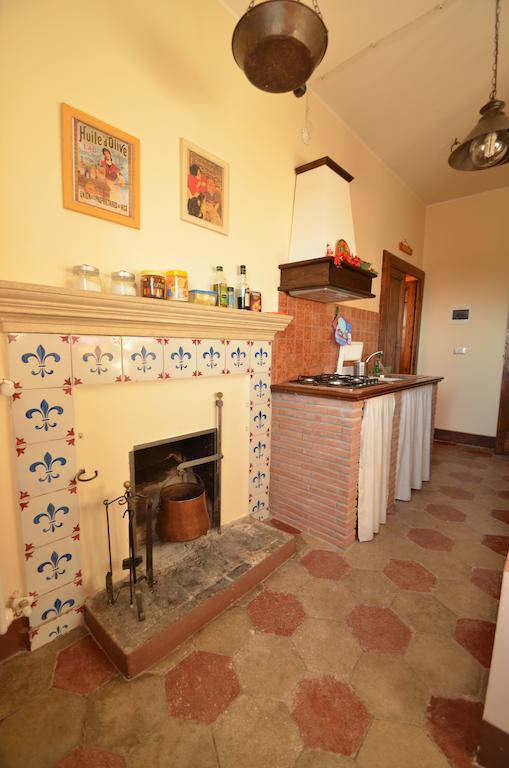 Residence Villa Valsi Santo Stefano Di Sessanio Exteriör bild