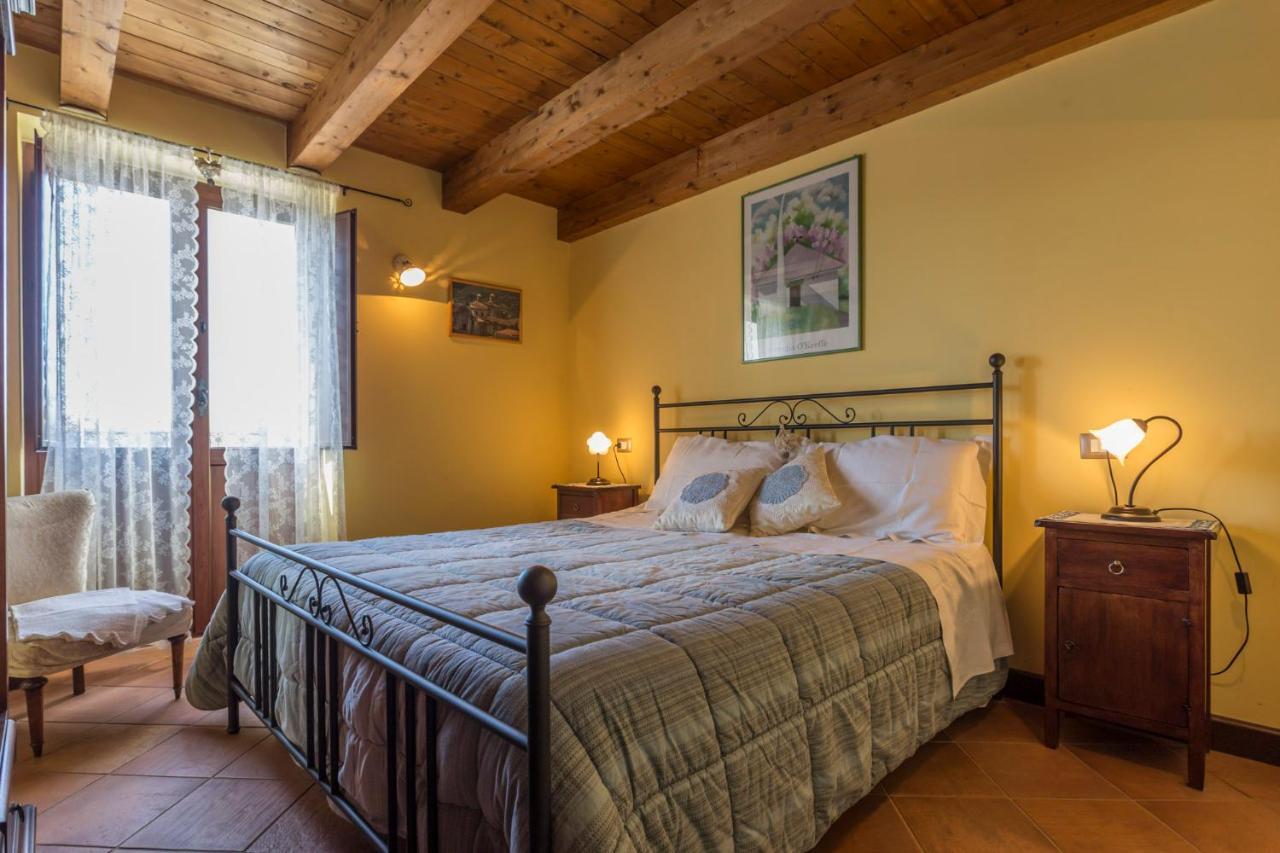 Residence Villa Valsi Santo Stefano Di Sessanio Exteriör bild
