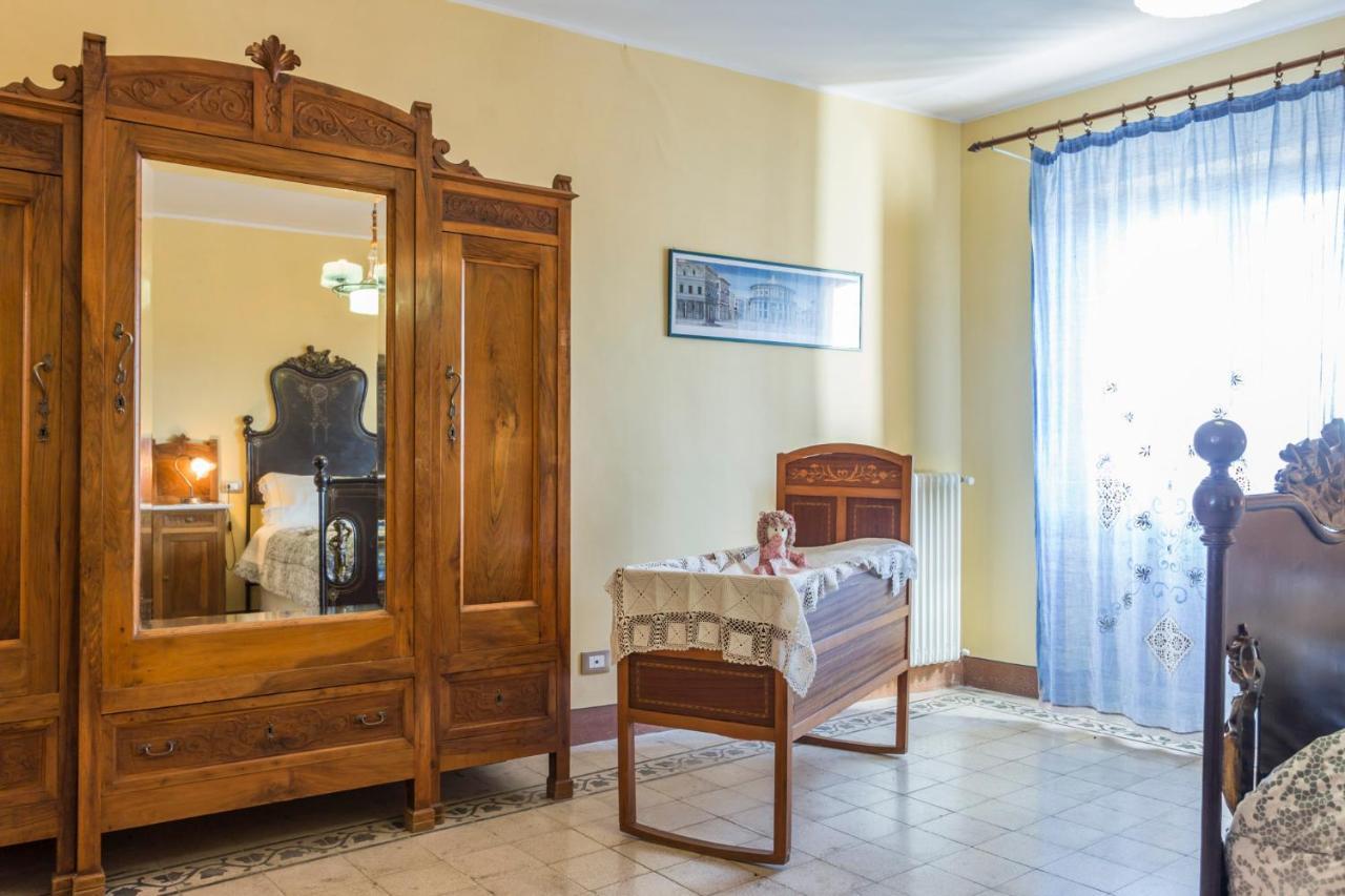 Residence Villa Valsi Santo Stefano Di Sessanio Exteriör bild
